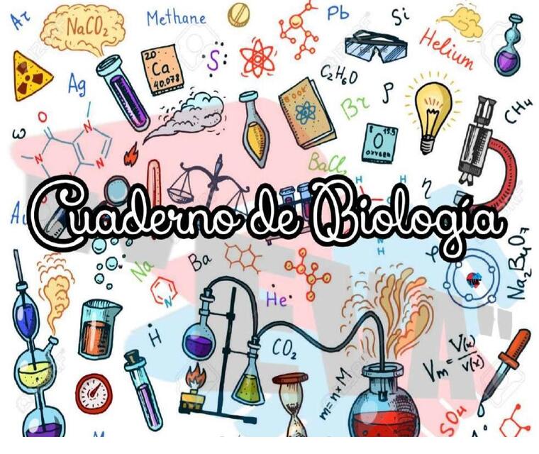 Cuaderno de Biología