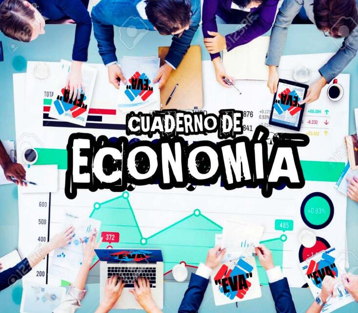 Cuaderno de Economía