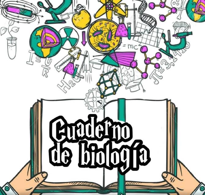 Cuaderno de Biología ATE