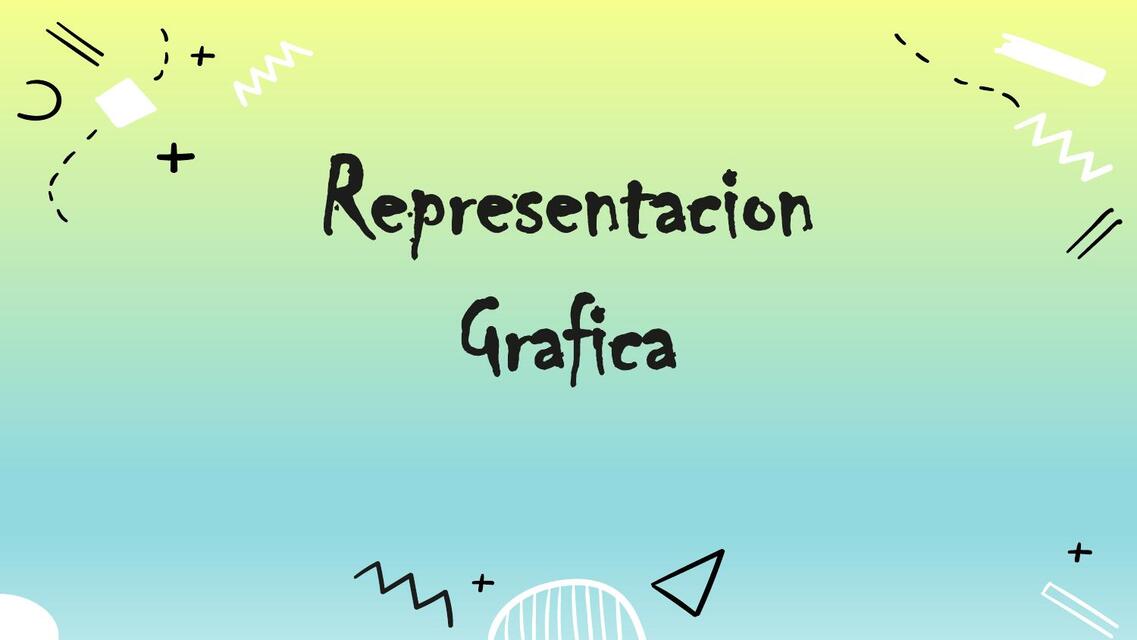 9 representacion grafica