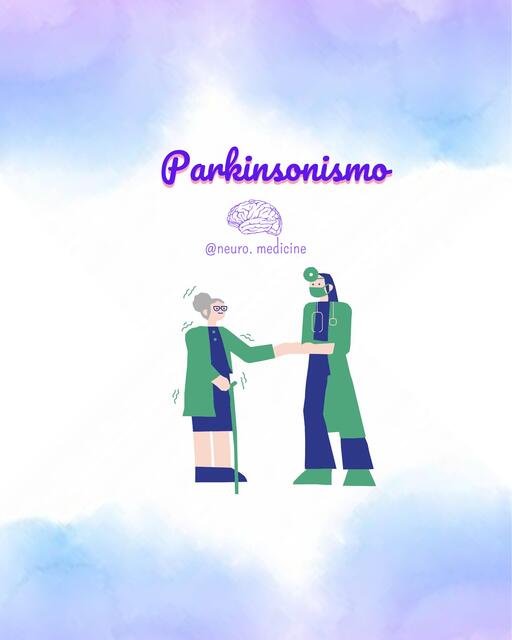 Parkinsonismo