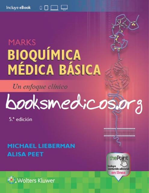 Marks Bioquimica Medica Basica