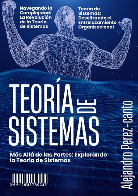 Teoría de sistemas