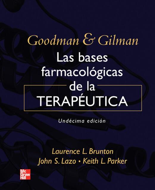 goodman farmacologia