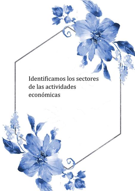 Actividad Económica 