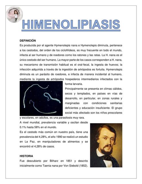 HIMENOLIPIASIS