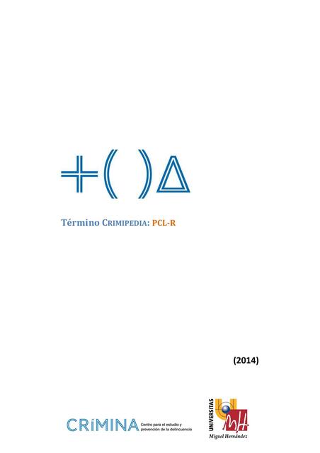 PCL R | Mitchell | uDocz