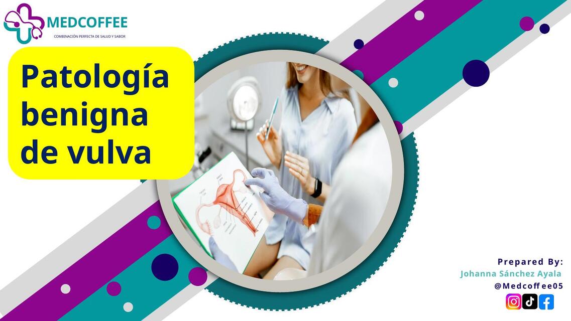 Patología Benigna de vulva