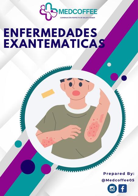 Enfermedades exantemáticas