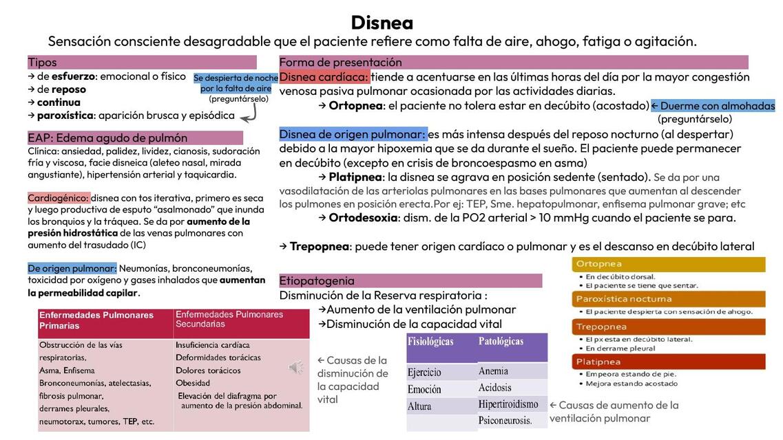 Generalidades de Semiología - 6ta Cátedra - Clínicas