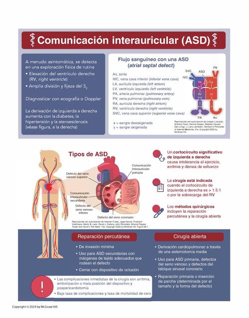 Comunicación interauricular