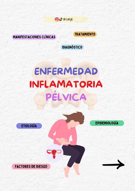 Enfermedad Inflamatoria Pelvica