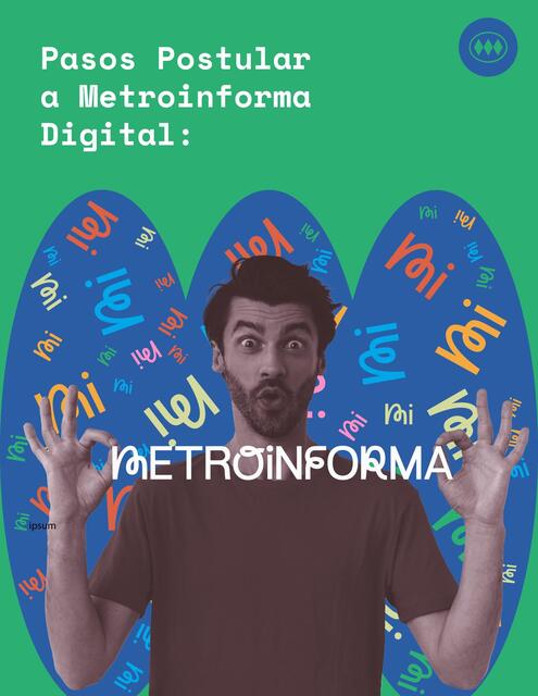 reglamento metroinforma