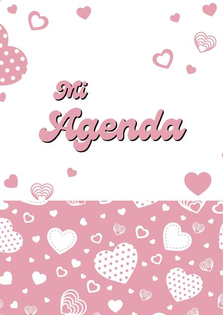 Mi Agenda