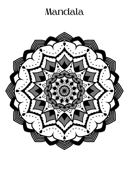 Notes Mandala