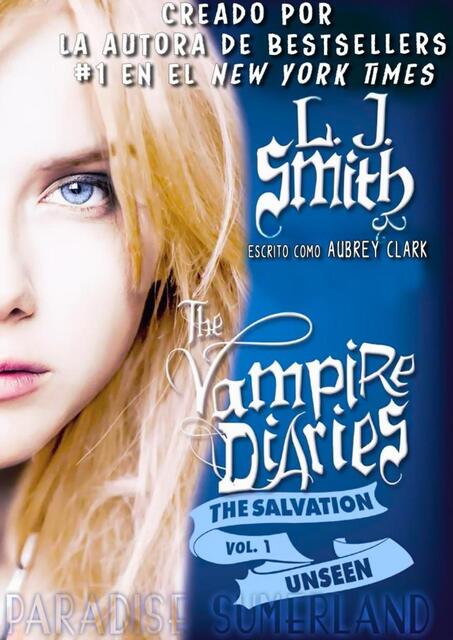 11 The vampire diaries the salvation unseen