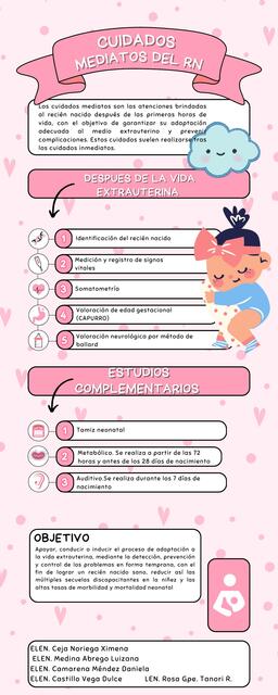 INFOGRAFIA DE CUIDADOD MEDIATOS 3