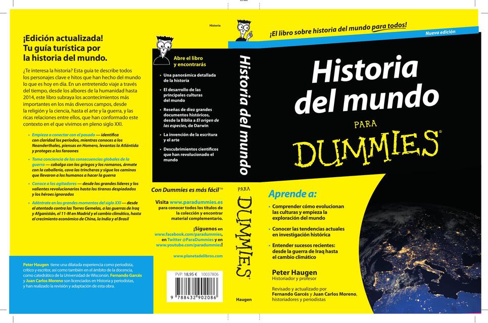 Historia del mundo para Dummies