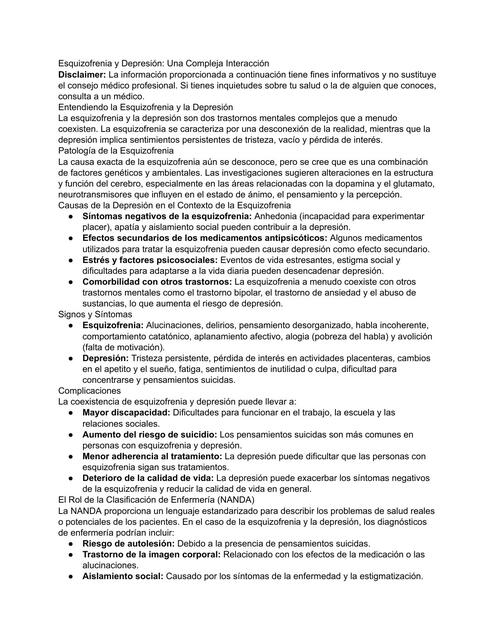 patologia de la enfermedad causas signos y sinto