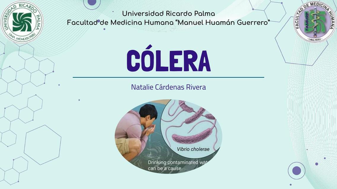 Cólera