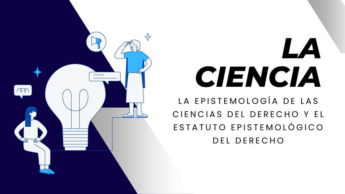 LA CIENCIA