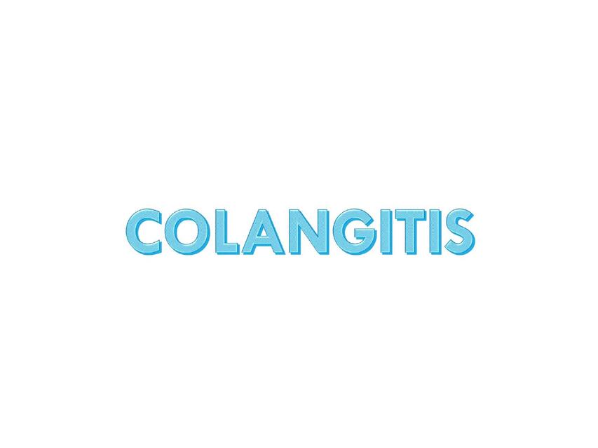 COLANGITIS