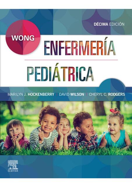 Wong pediatria