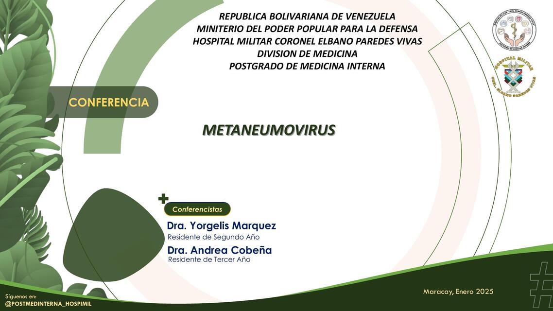 metaneumovirus CULMINADO PARA ENVIAR DRA ANDREA