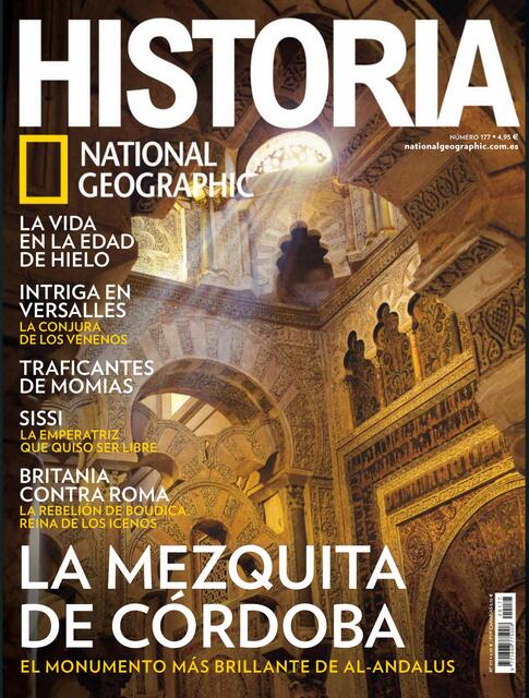 Historia National Geographic 177