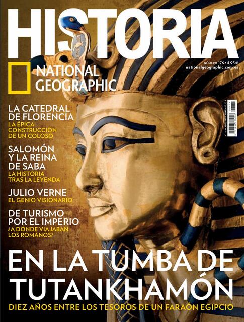 Historia National Geographic 176