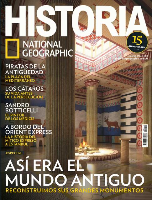 Historia National Geographic 179