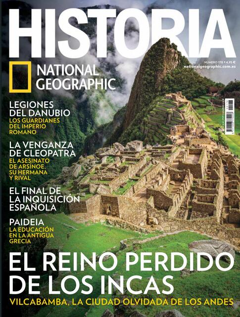 Historia National Geographic 178