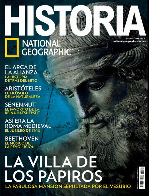 Historia National Geographic 180