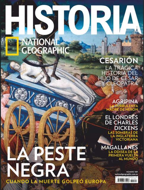 Historia National Geographic 189