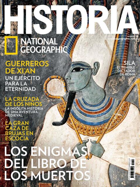 Historia National Geographic 188