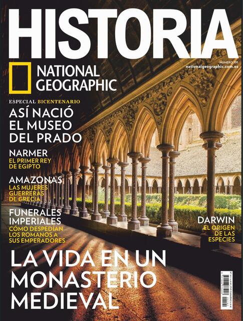 Historia National Geographic 191