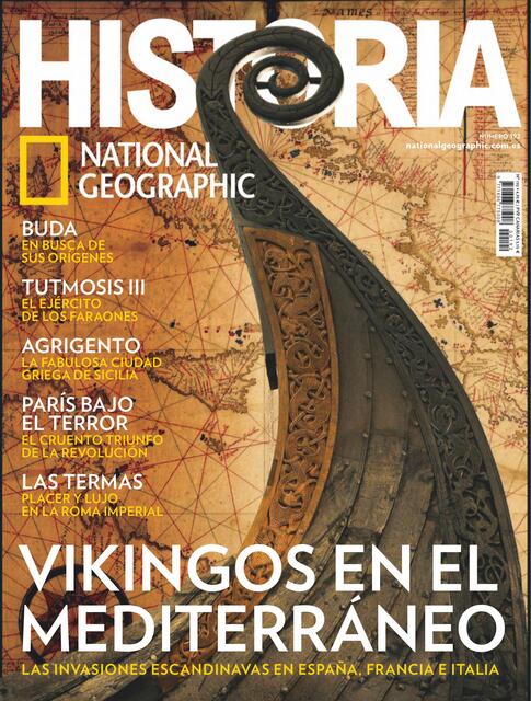 Historia National Geographic 192