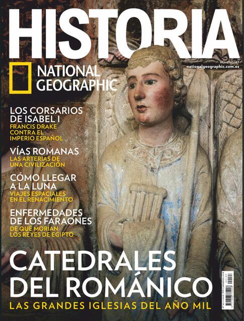 Historia National Geographic 187