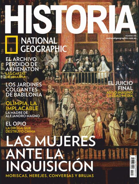 Historia National Geographic 193