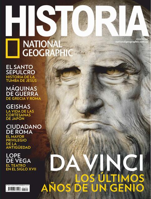 Historia National Geographic 184