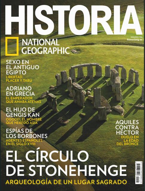 Historia National Geographic 194