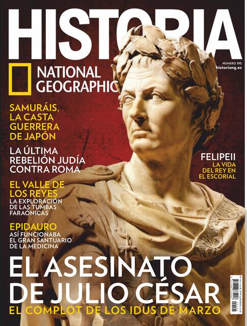 Historia National Geographic 195