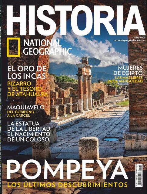 Historia National Geographic 190