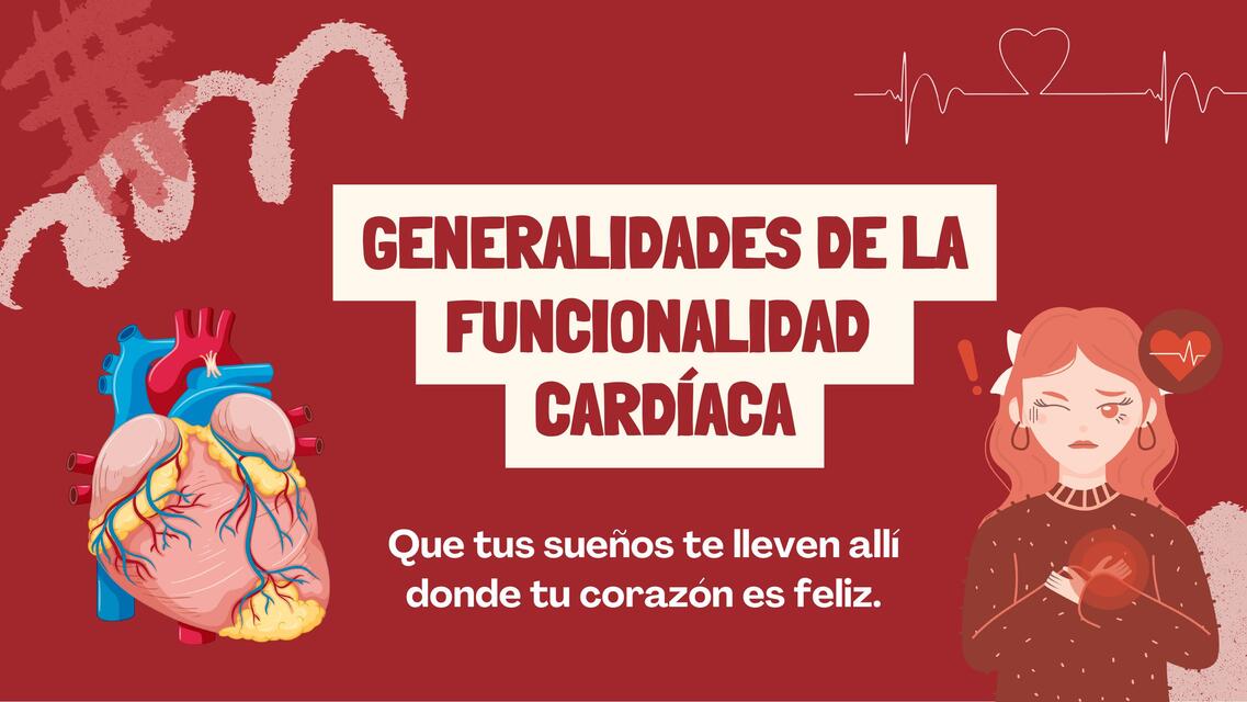 funcionalidad cardíaca