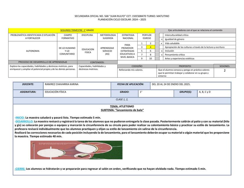 EF 1roABCD KarinaRamirezChavarria Semanal 1