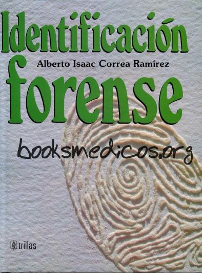 Correa Identificacion forense