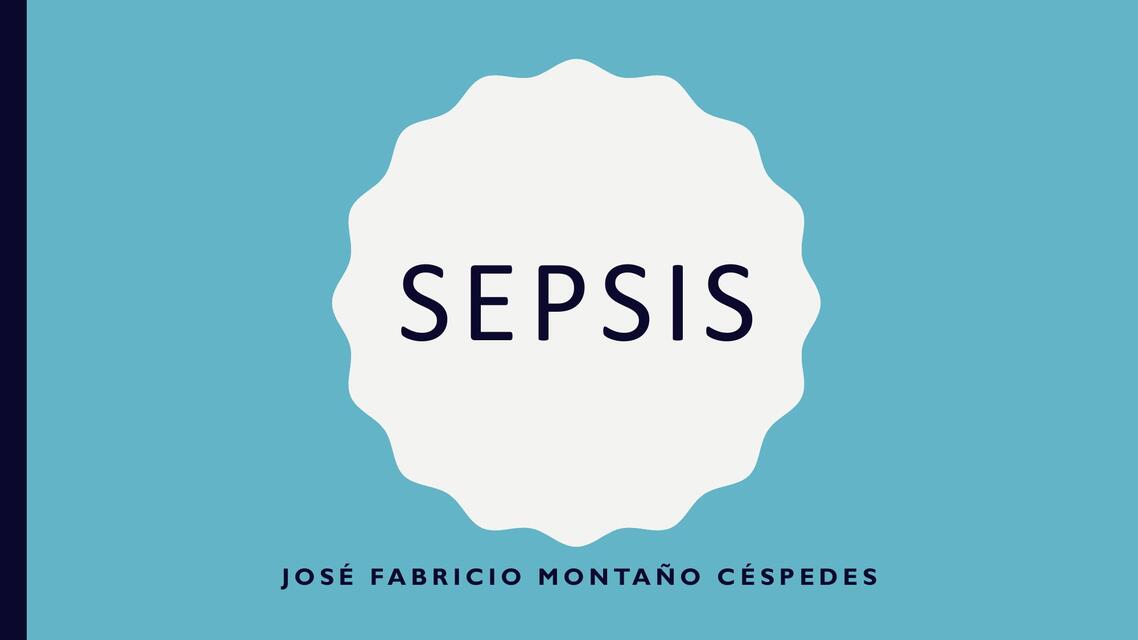 Sepsi