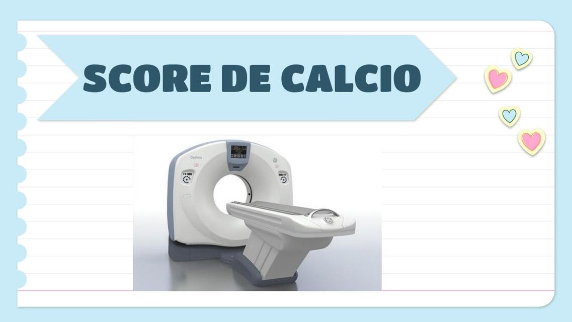 SCORE DE CALCIO MedicR 08 UDocz score-de-calcio-medicr-08-udocz