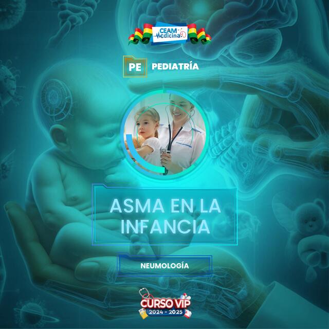 Asma Pediatría