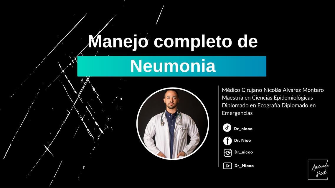 Neumonia